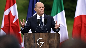 Almanya Başbakanı Scholz: “Putin bu savaşı kazanmamalı”