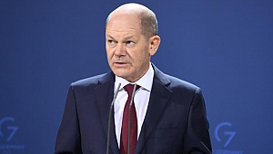 Almanya Başbakanı Scholz, Rus gazından bağımsızlık sözü verdi