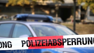 Almanya'da alışveriş merkezinde silahlı saldırı: 2 ölü