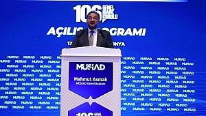 ARTIK ESKİ TÜRKİYE YOK, MASADA, SAHADA GÜÇLÜ TÜRKİYE VAR