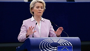 Avrupa Komisyonu Başkanı Leyen'den Rusya'ya sert sözler