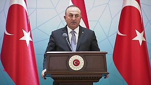 Bakan Çavuşoğlu'ndan 'İsveç ve Finlandiya' açıklaması: