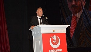 Büyük Birlik Partisi (BBP) Küçükçekmece İlçe Başkanlığına seçilen M.Cem Özel kimdir?