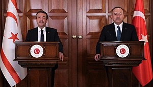 Dışişleri Bakanı, Yakın Doğu Üniversitesi Hastanesi’nde zatürre teşhisiyle tedavi altına alındı