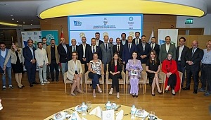 EGD / Ekonomi medyasının başarı ödülleri verildi