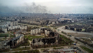 Endişelendiren istihbarat raporu: Mariupol'de kolera salgını riski!