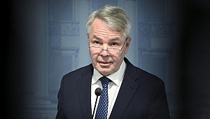 Finlandiya Dışişleri Bakanı Haavisto'dan 'Türkiye' açıklaması: