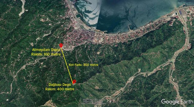 İçme suyundan yıllık 7 milyon lira elektrik geliri