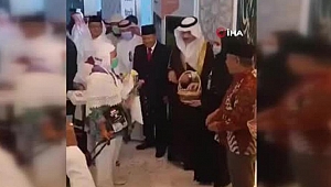 İki yıl aradan sonra ilk hacı adayı kafilesi Suudi Arabistan'a ulaştı