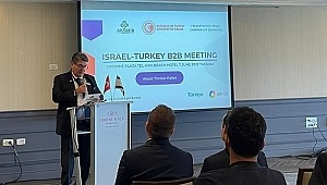 İsrailli firmalardan Türk kereste-paletine yoğun ilgi