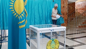 Kazakistan’da referandum sonucu belli oldu: Sandıktan 'evet' çıktı