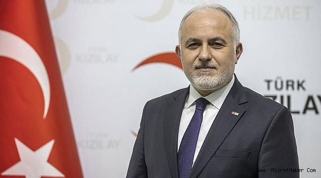 Kızılay 154. Yaşını Kutladı