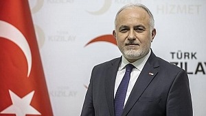 Kızılay 154. Yaşını Kutladı