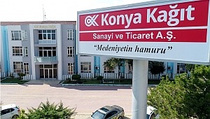 “KONYA KAĞIT AŞ’DEN DEV YATIRIM PROJESİ”