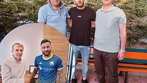 Küçükçekmece Sinopspor'dan 2 transfer! İmzayı attılar