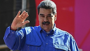 Maduro, Türkiye'ye geliyor