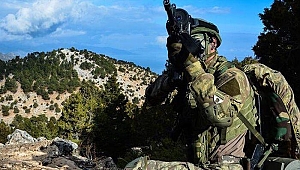MSB duyurdu: 9 PKK’lı terörist etkisiz hale getirildi
