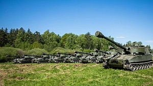 Norveç, Ukrayna’ya 22 adet M109 obüs bağışladı