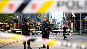 Oslo'da Barlar Sokağında Silahlı Saldırı: 2 Ölü