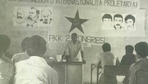 PKK devletini Kürtlerin ve İslam dünyasının başına bela edecekler