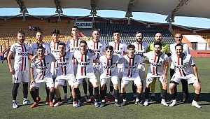 REDOKS Tahtakale Kartalları farklı kazandı: 6-2