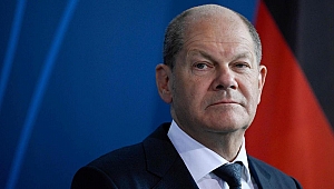Scholz: “Ukrayna'yı silah tedariki ile desteklemeye devam...