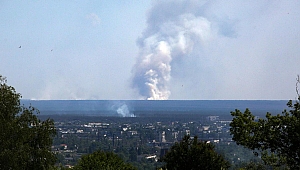 Severodonetsk'teki Ukrayna birliklerine geri çekilme emri verildi