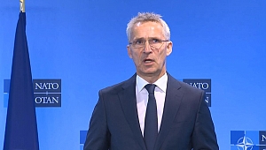 Stoltenberg'den 'Madrid zirvesi' açıklaması