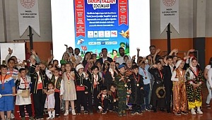 ‘Tarih Yazan Çocuklar’ projesinde 20 bin öğrenciye ulaşıldı