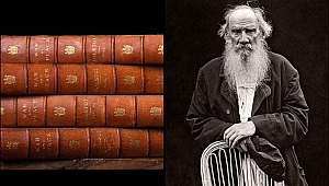 Ukrayna'da Tolstoy'un ünlü eseri ‘Savaş ve Barış’ müfredattan çıkarılacak