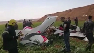 Ürdün’de eğitim uçağı düştü: 2 pilot öldü