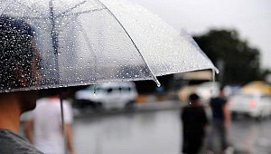 02 Temmuz 2022 Hava Durumu: Meteoroloji'den kuvvetli yağış uyarısı