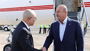 Dışişleri Bakanı Çavuşoğlu Endonezya'da