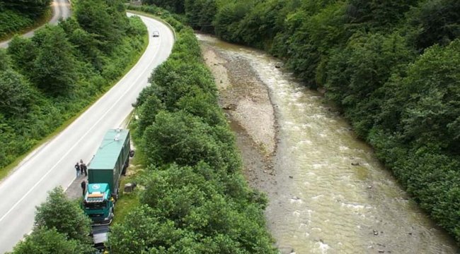 Karadeniz'de 5 ilde, 125 dereye 'taşkın erken uyarı sistemi'