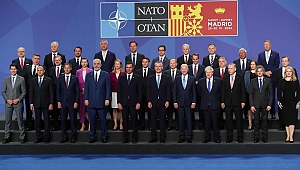 NATO Zirvesi’nde diplomasi trafiği: 2 günde 10 kritik temas