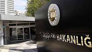 Dışişleri Bakanlığı'ndan Macron'a tepki: 'Son derece talihsizdir'