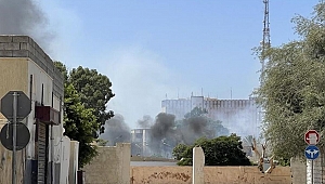 Libya'da çatışma: 1 kişi öldü