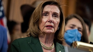 Nancy Pelosi kimdir? Nancy Pelosi Tayvan'a gitti mi? Pelosi kaç yaşında, görevi nedir?
