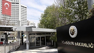 Dışişleri Bakanlığı'ndan Uygur Türkleri açıklaması