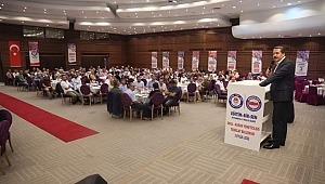EĞİTİM-BİR-SEN İSTANBUL 5 NO'LU ŞUBE OKUL KURUM YÖNETİCİLERİ TEŞKİLAT BULUŞMASI