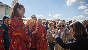 Gönül coğrafyası Balkanlar’da ziyarette bulundu