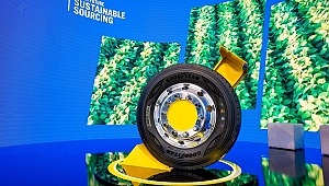 Goodyear, %63’ü sürdürülebilir malzemeden üretilmiş konsept lastiğini görücüye çıkardı