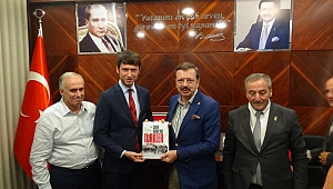 Hisarcıklıoğlu: Pandemi dönemini en az hasarla atlatan ülke olduk