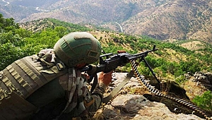 İçişleri: PKK’dan kaçan 1 örgüt mensubu daha teslim oldu