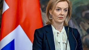 İngiltere Başbakanı Truss, ilk görüşmesini Zelenskiy'le yaptı
