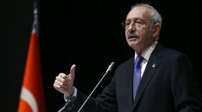 Kemal Kılıçdaroğlu'ndan ‘muhalif yazar’ tepkisi: ‘Alo Holdinglerin’ medyası bana ders vermeyi bıraksın!