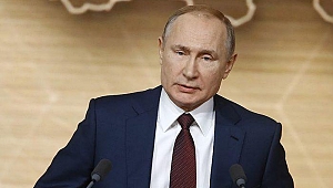 Putin'den Avrupa'ya uyarı!