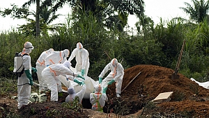 Uganda’da ebola salgını ilan edildi