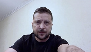Zelenski'den Avrupa'ya 'enerji saldırısı' uyarısı: Rusya, bu kış için hazırlık yapıyor
