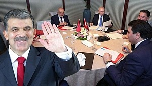 Abdullah Gül'ü harekete geçiren gelişme!